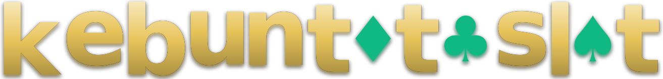 kebuntoto slot logo
